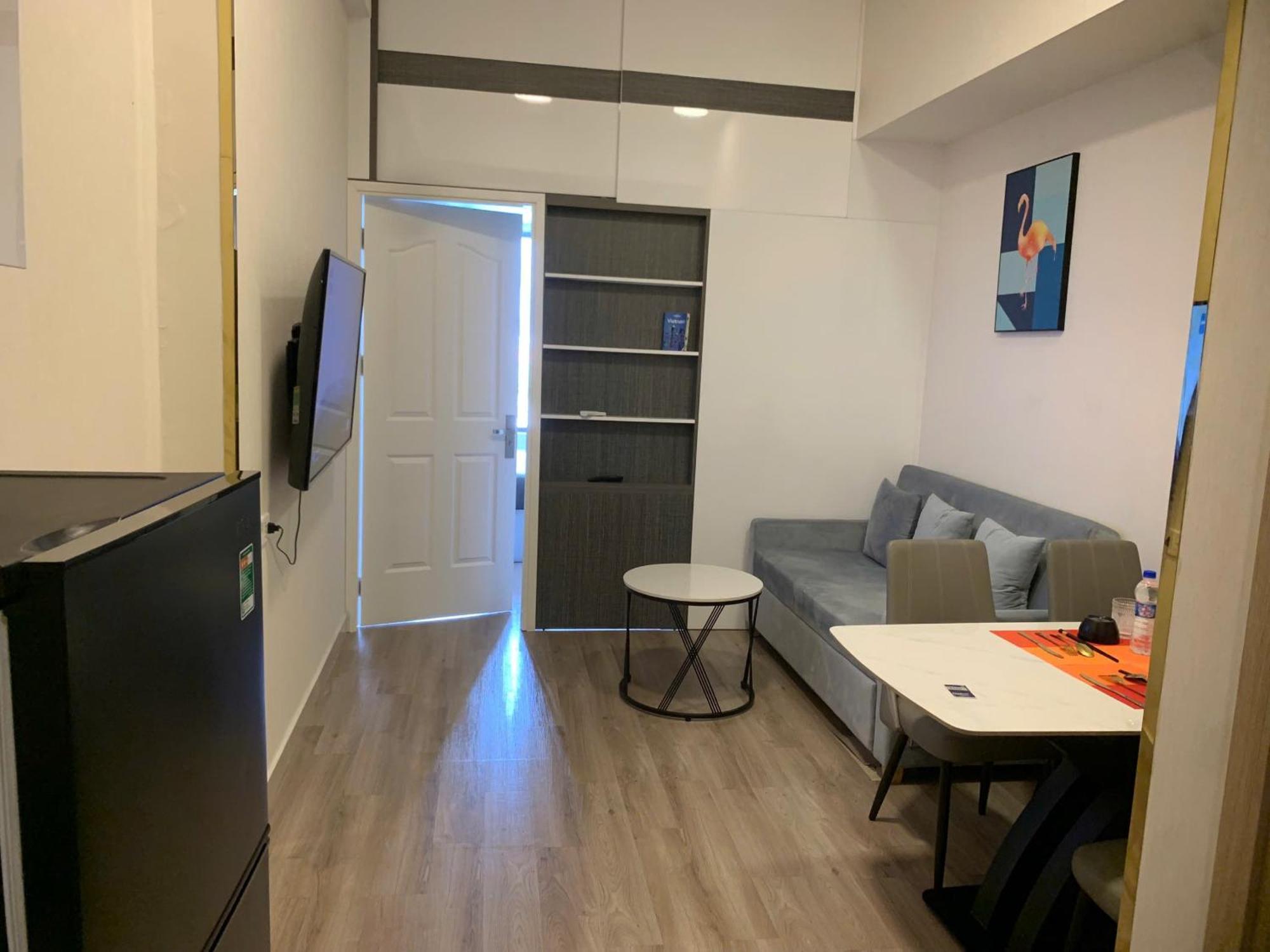 Oh, My Dear! Apartment - Rivergate Ho Chi Minh City Exterior photo