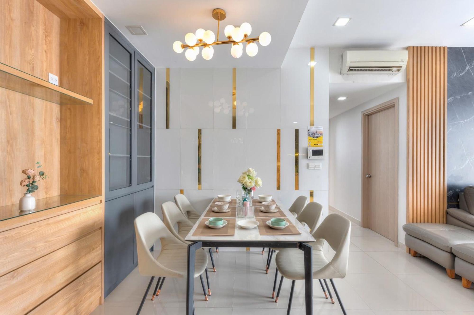 Oh, My Dear! Apartment - Rivergate Ho Chi Minh City Exterior photo