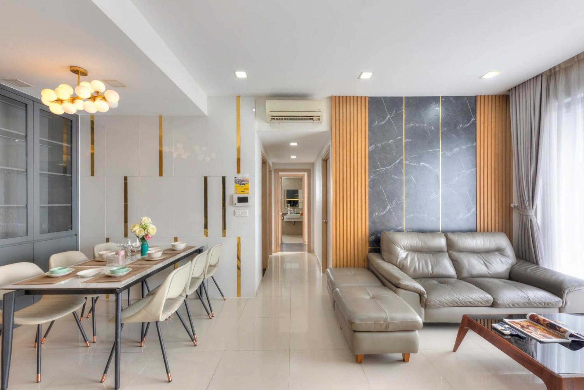 Oh, My Dear! Apartment - Rivergate Ho Chi Minh City Exterior photo