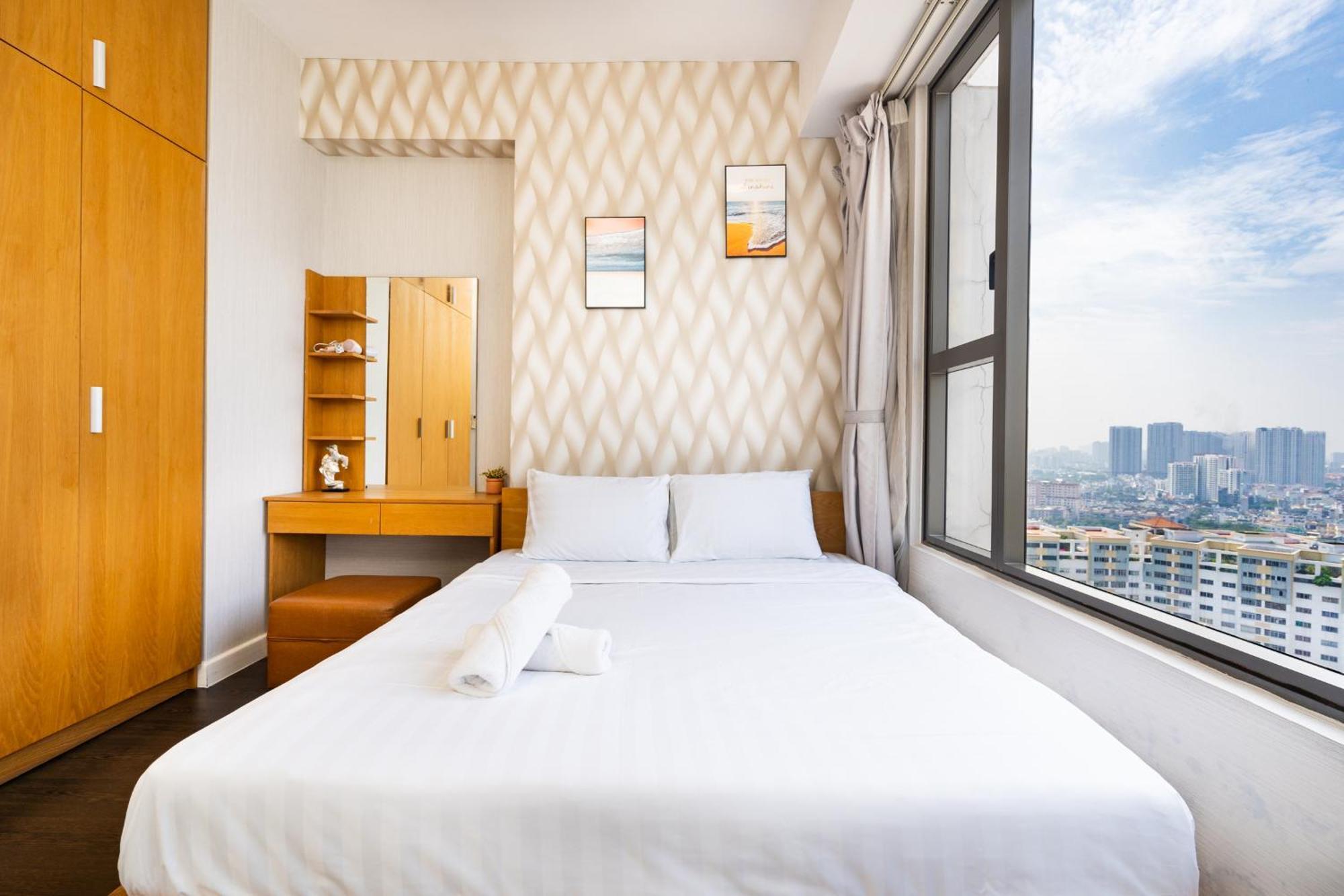 Oh, My Dear! Apartment - Rivergate Ho Chi Minh City Exterior photo
