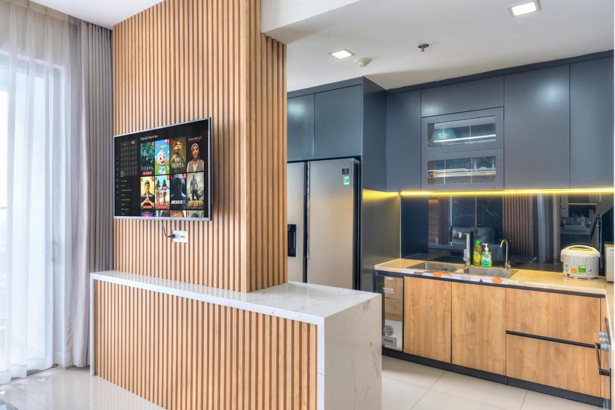 Oh, My Dear! Apartment - Rivergate Ho Chi Minh City Exterior photo