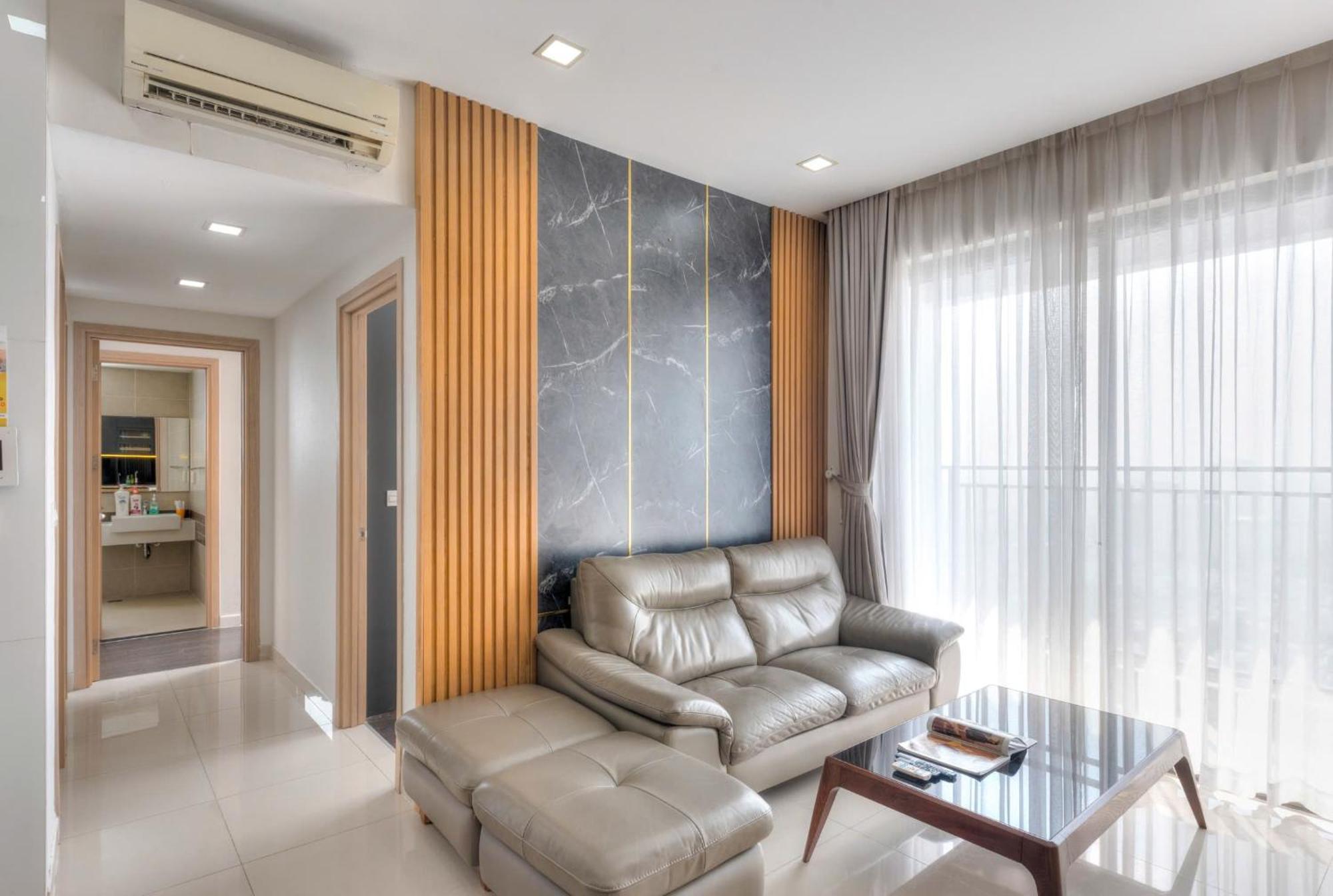 Oh, My Dear! Apartment - Rivergate Ho Chi Minh City Exterior photo