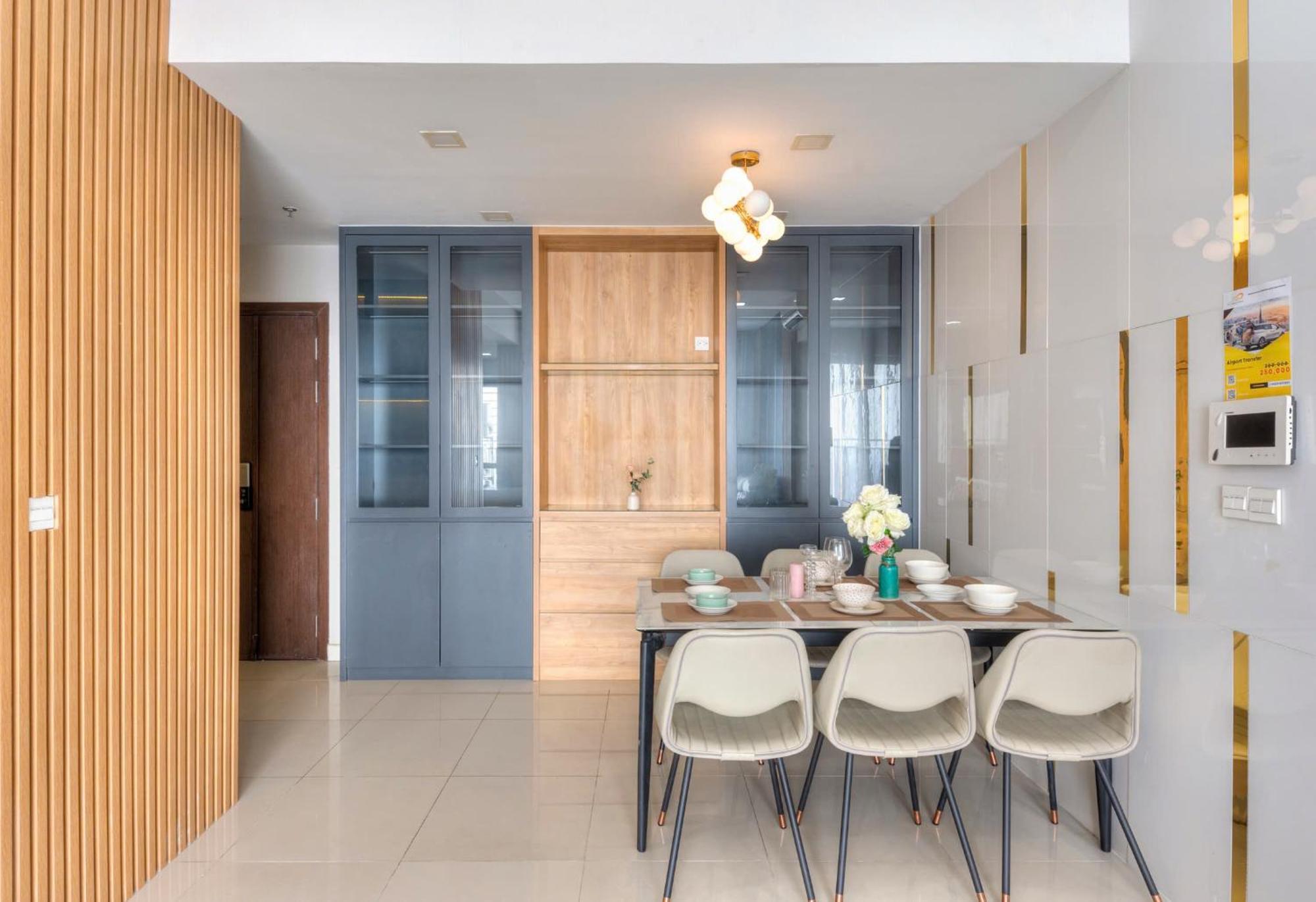 Oh, My Dear! Apartment - Rivergate Ho Chi Minh City Exterior photo