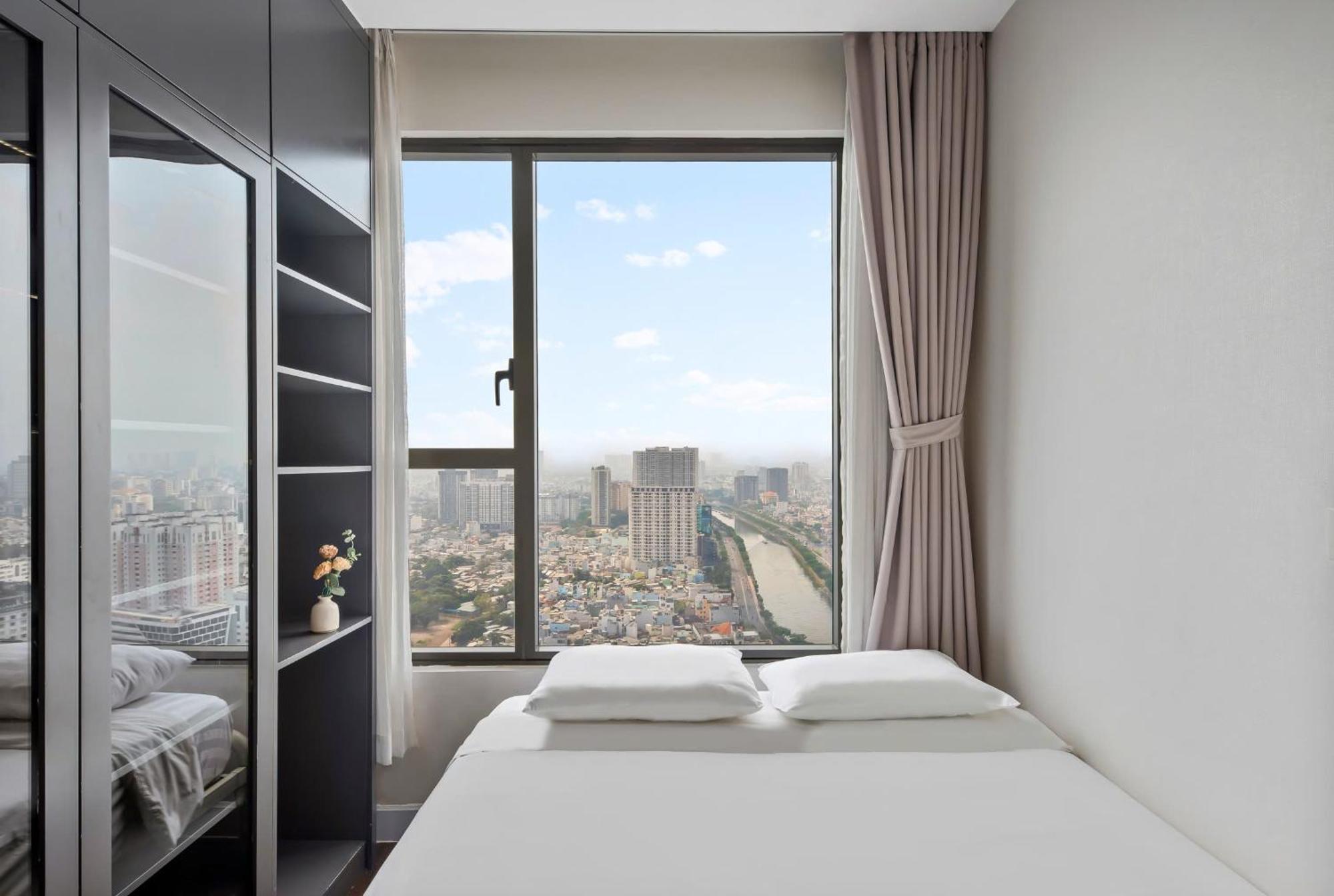 Oh, My Dear! Apartment - Rivergate Ho Chi Minh City Exterior photo