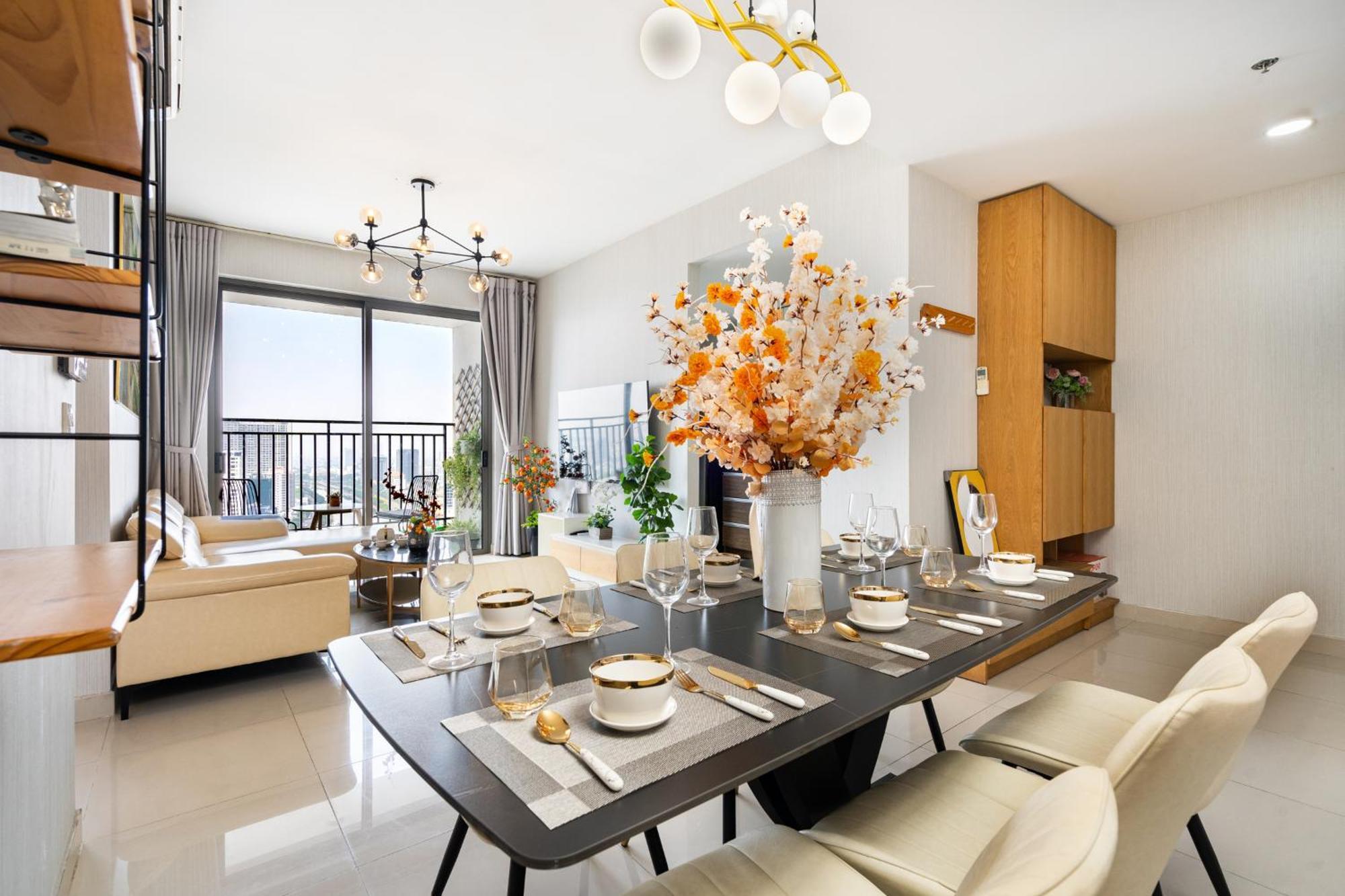 Oh, My Dear! Apartment - Rivergate Ho Chi Minh City Exterior photo