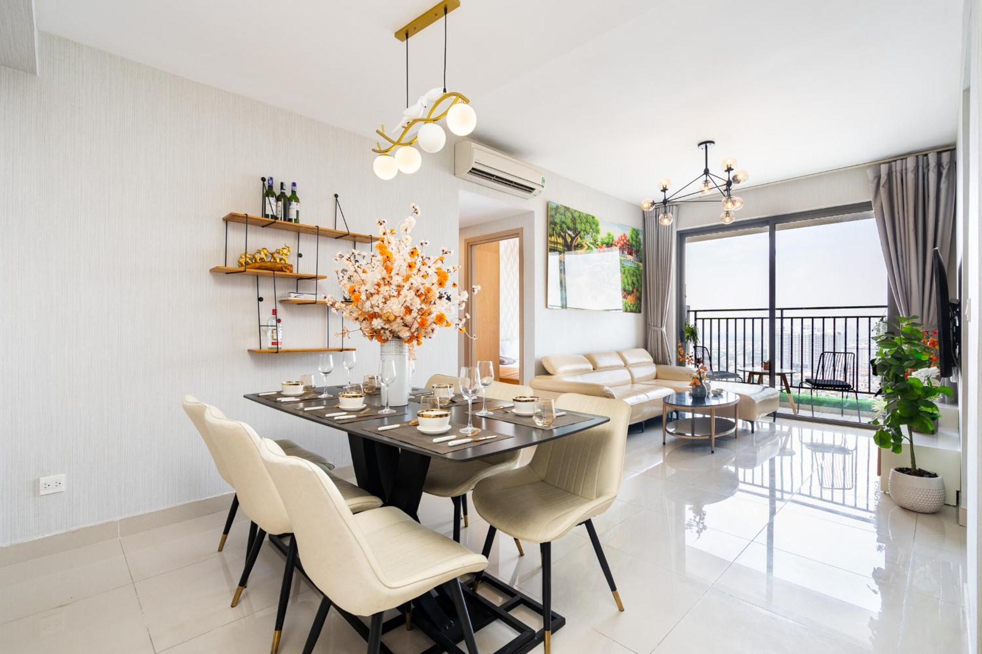 Oh, My Dear! Apartment - Rivergate Ho Chi Minh City Exterior photo