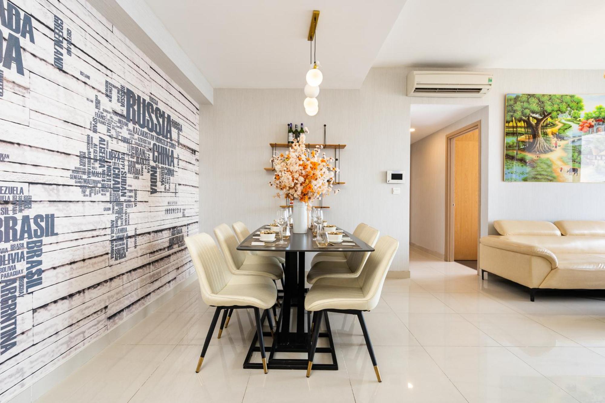 Oh, My Dear! Apartment - Rivergate Ho Chi Minh City Exterior photo