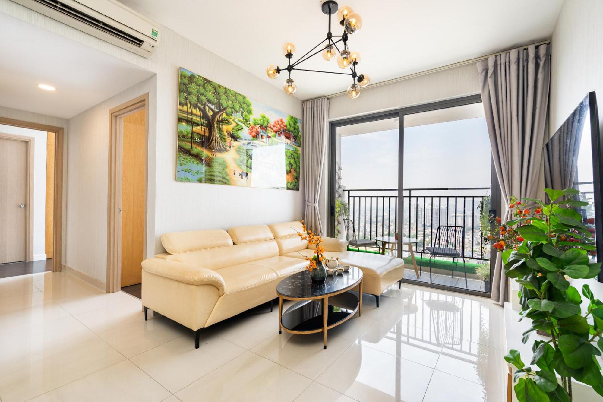 Oh, My Dear! Apartment - Rivergate Ho Chi Minh City Exterior photo